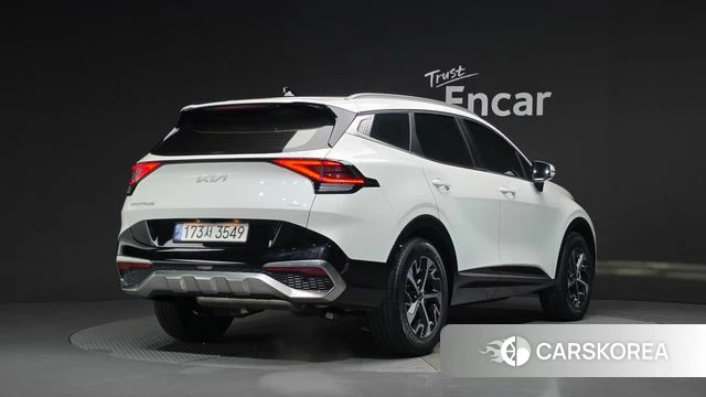 Kia Sportage 5th Generation Hybrid id 4922183 из Кореи 12