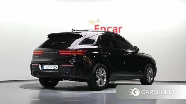 Genesis GV70 id 4905848 из Кореи 12