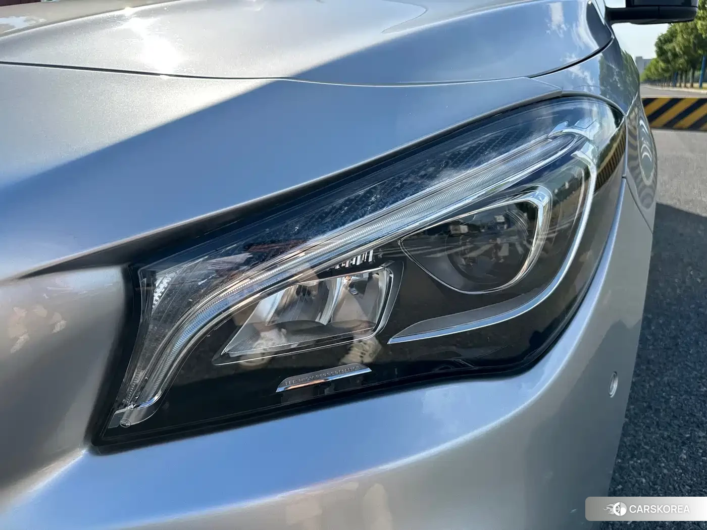 Mercedes-Benz CLA id 4679836 из Китая 12