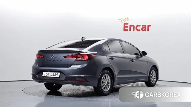 Hyundai The New Avante AD id 4755231 из Кореи 12