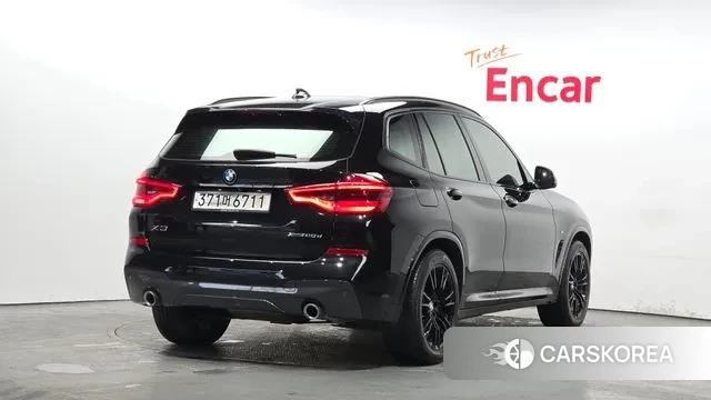 BMW X3 (G01) id 3646530 из Кореи 12