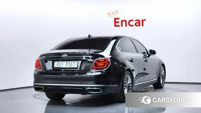 Kia More K9 id 4390465 из Кореи 12