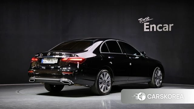 Mercedes-Benz E-Class W213 id 3953403 из Кореи 12