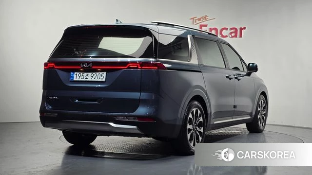 Kia Carnival 4th generation id 4481403 из Кореи 12