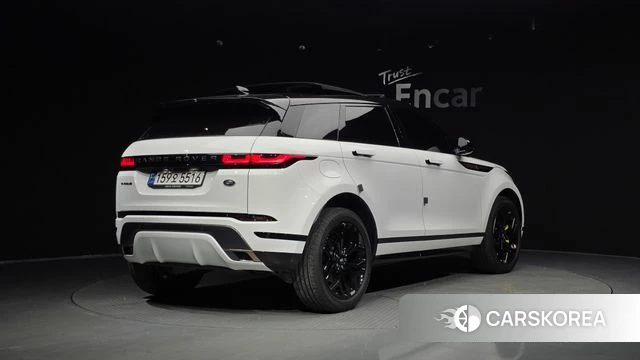 Land Rover Range Rover Evoque 2nd Generation id 4592972 из Кореи 12