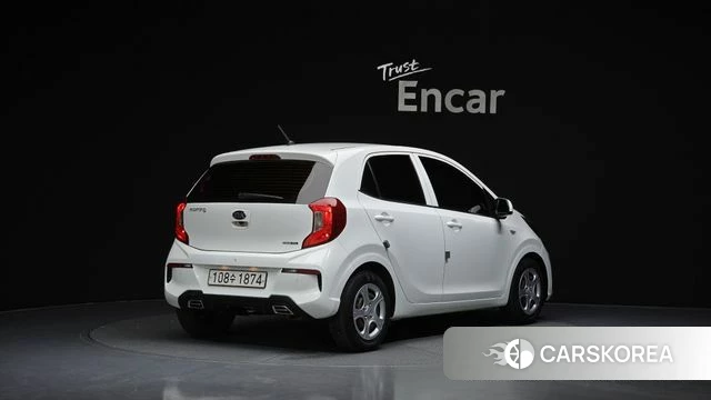Kia Morning Urban (JA) id 4317373 из Кореи 12