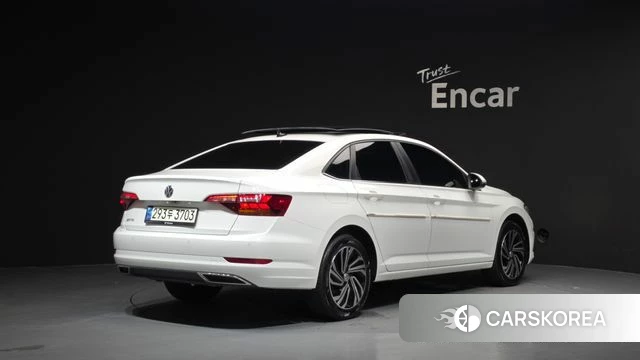 Volkswagen 7th Generation of Jetta id 4535146 из Кореи 12