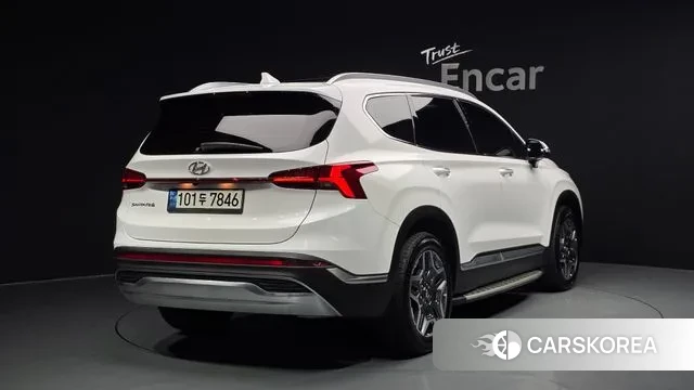 Hyundai The New Santa Fe id 3406655 из Кореи 12