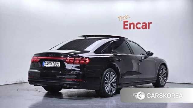 Audi A8 (D5) id 4779131 из Кореи 12