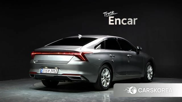 Kia K8 id 4433283 из Кореи 12