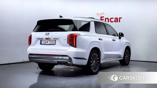 Hyundai The New Palisade id 2894617 из Кореи 12