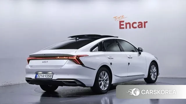 Kia K8 id 3681255 из Кореи 12