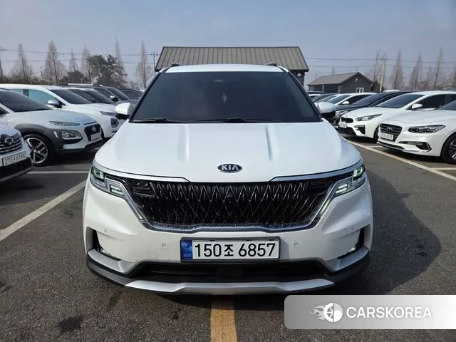 Kia Carnival 4th generation id 3694871 из Кореи 12