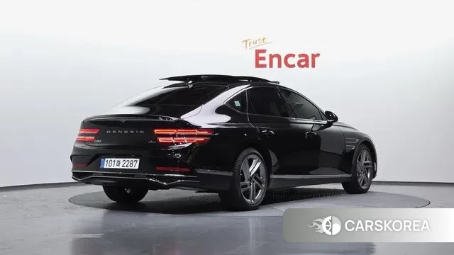 Genesis G80 (RG3) id 3560359 из Кореи 12