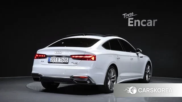 Audi A5 (F5) id 3599805 из Кореи 12