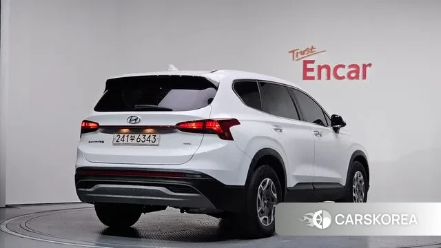 Hyundai The New Santa Fe id 3421792 из Кореи 12