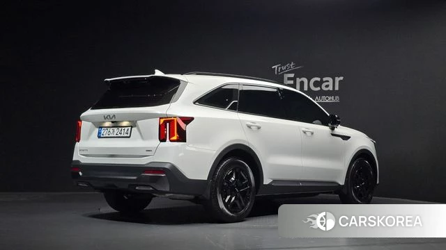 Kia The New Sorento 4th Generation id 4308289 из Кореи 12