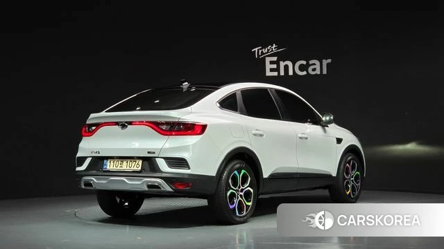 Renault Korea (Samsung) XM3 id 4670891 из Кореи 12