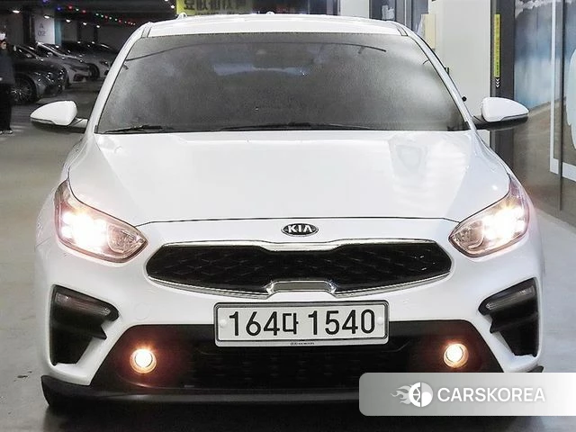 Kia Come New K3 id 4285533 из Кореи 9