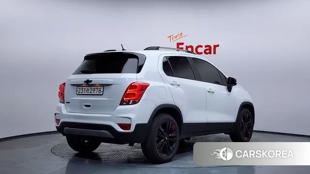 Chevrolet (GM Daewoo) The New Trax id 3519679 из Кореи 12