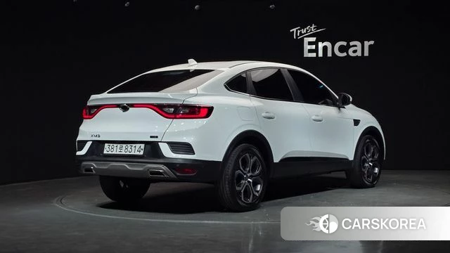 Renault Korea (Samsung) XM3 id 4284848 из Кореи 12