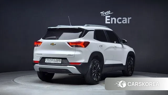 Chevrolet (GM Daewoo) Trailblazer id 3170866 из Кореи 12