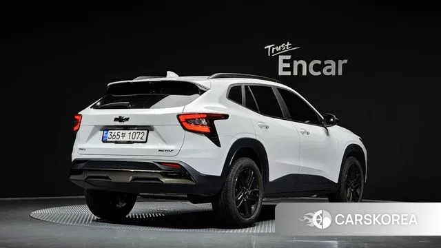 Chevrolet (GM Daewoo) Trax Crossover id 3159212 из Кореи 11