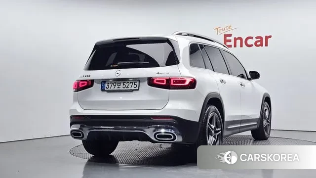 Mercedes-Benz GLB-Class X247 id 3690762 из Кореи 12