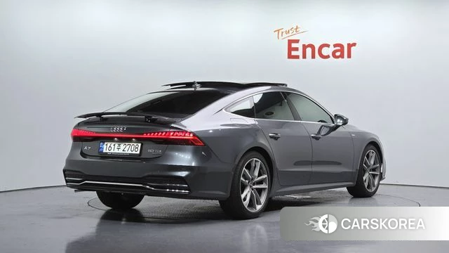 Audi A7 (4K) id 4625039 из Кореи 12