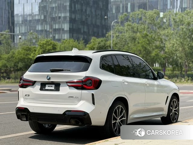 BMW X3 id 4313877 из Китая 12
