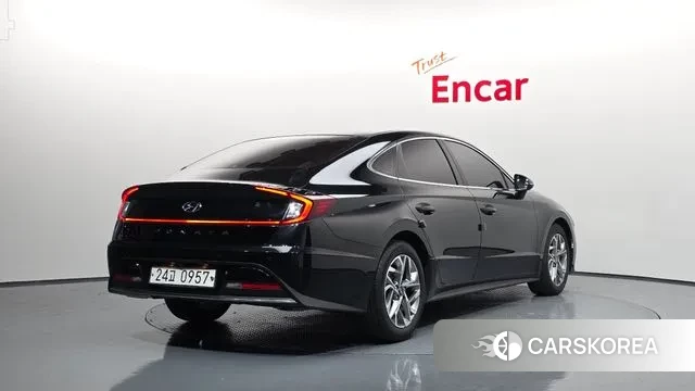 Hyundai Sonata (DN8) id 3374760 из Кореи 12