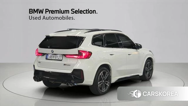BMW X1 (U11) id 4645366 из Кореи 12