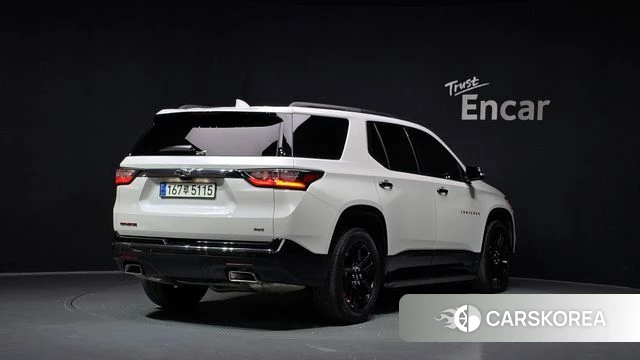 Chevrolet (GM Daewoo) Traverse id 4424063 из Кореи 12