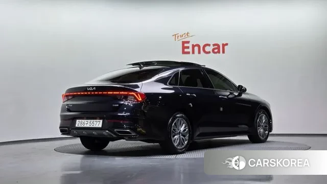 Kia K5 Hybrid 3rd Generation id 3478680 из Кореи 12