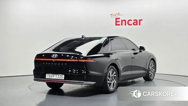 Hyundai Grandeur Hybrid (GN7) id 4349699 из Кореи 12