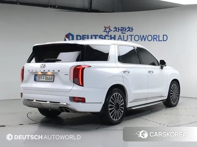 Hyundai Palisade id 3411932 из Кореи 12