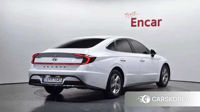 Hyundai Sonata (DN8) id 3626635 из Кореи 12