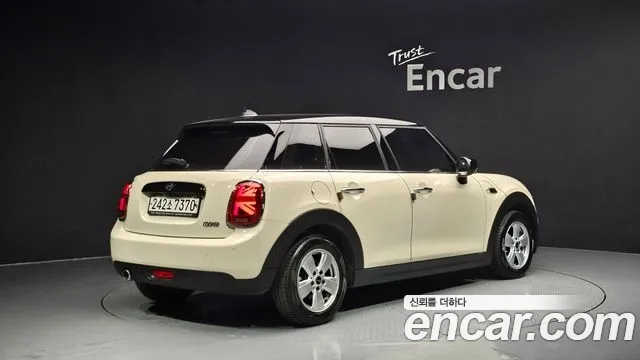 Mini Cooper id 2912423 из Кореи 12