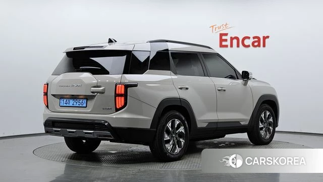 Ssangyong Torres EVX id 4893038 из Кореи 12