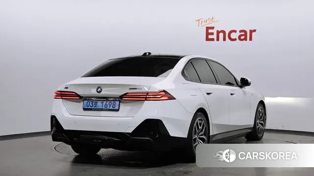 BMW i5 (G60) id 3684665 из Кореи 12