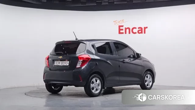 Chevrolet (GM Daewoo) The New Spark id 3588167 из Кореи 12