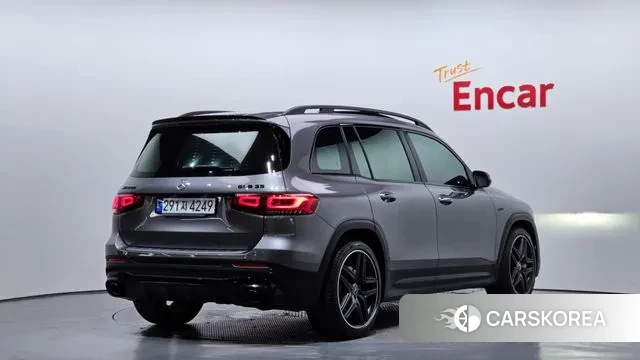 Mercedes-Benz GLB-Class X247 id 3058369 из Кореи 12