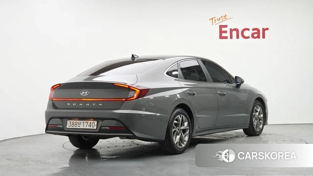 Hyundai Sonata (DN8) id 4429700 из Кореи 12