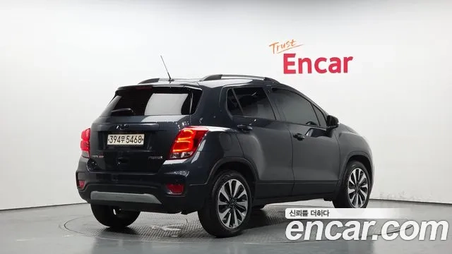 Chevrolet (GM Daewoo) The New Trax id 2859028 из Кореи 12