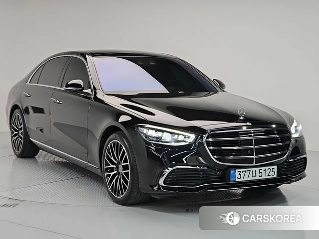 Mercedes-Benz S-Class W223 id 4669666 из Кореи 12