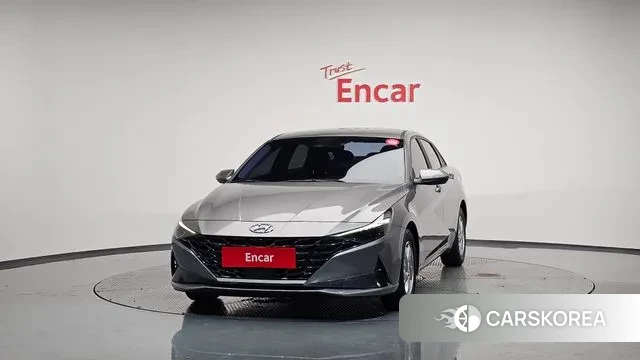 Hyundai Avante (CN7) id 3283116 из Кореи 12