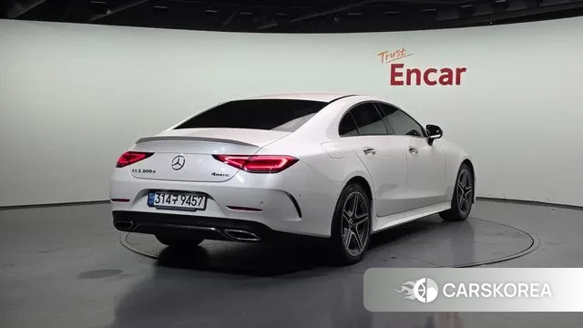 Mercedes-Benz CLS-Class C257 id 3443129 из Кореи 12