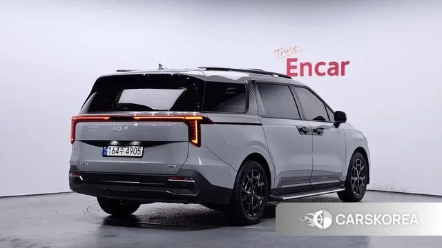 Kia The New Carnival 4th Generation id 3457447 из Кореи 12