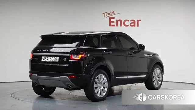 Land Rover Range Rover Evoque id 3408111 из Кореи 12