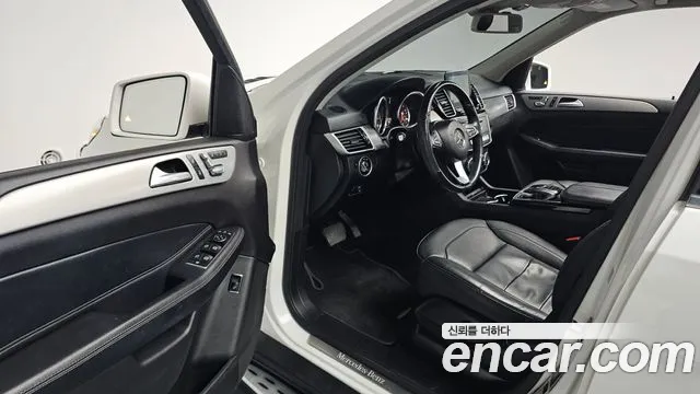 Mercedes-Benz GLE - Class W166 id 2670926 из Кореи 12